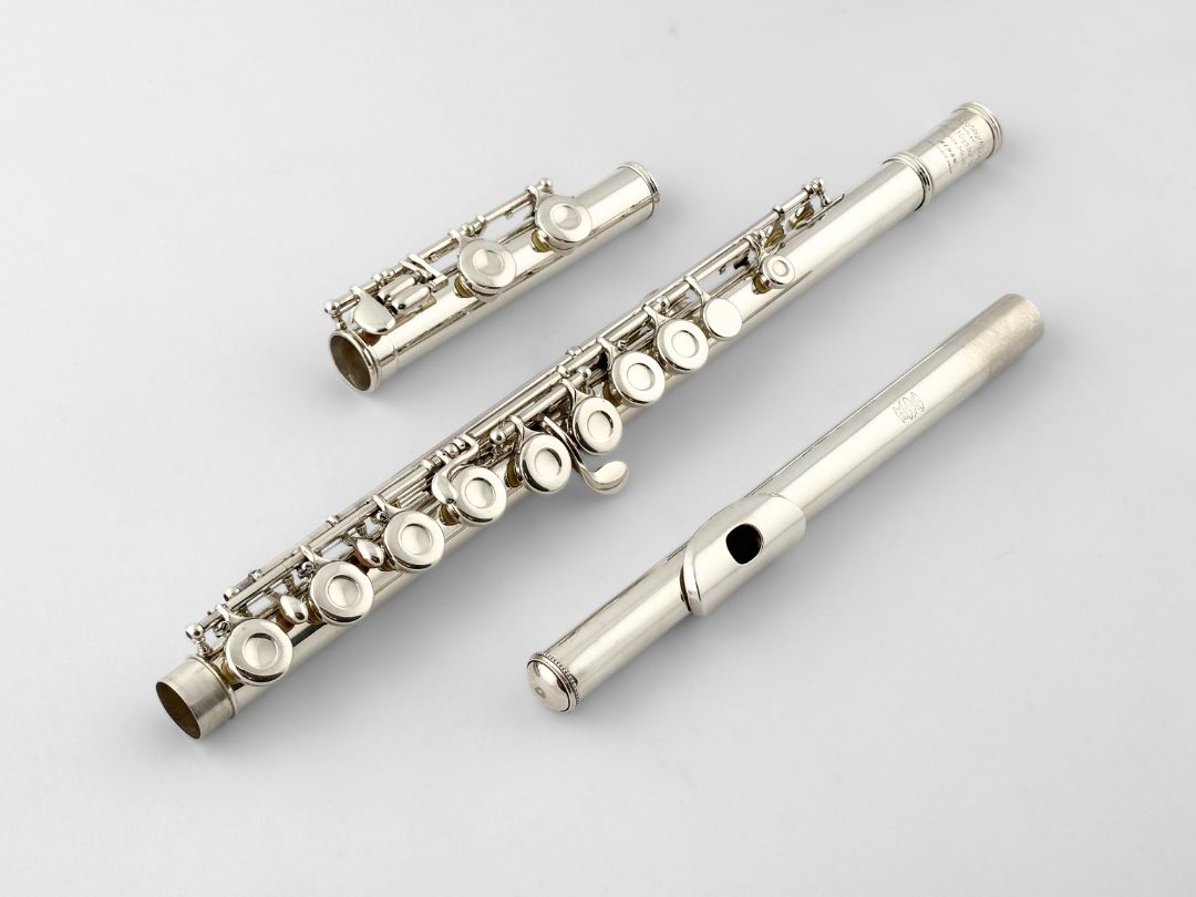 Flute - Haynes Commercial (Regular) Model #31854 (Pre-Owned)