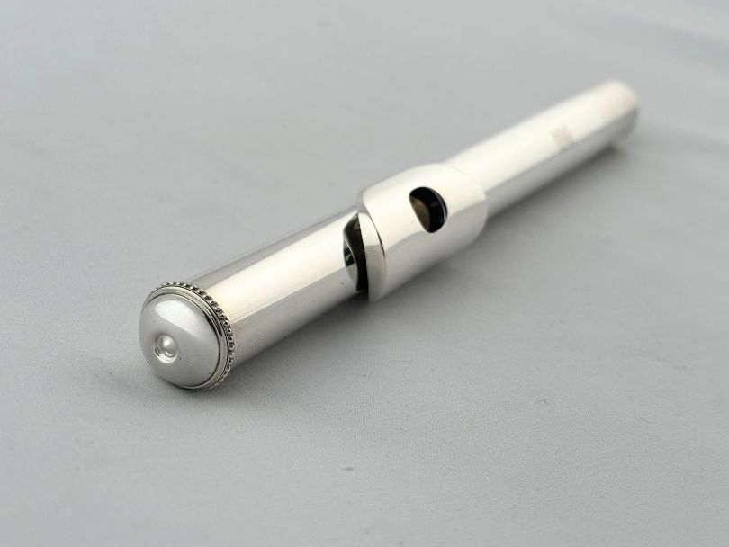 Flute - Haynes Handmade Deveau #50301 (Pre-Owned)