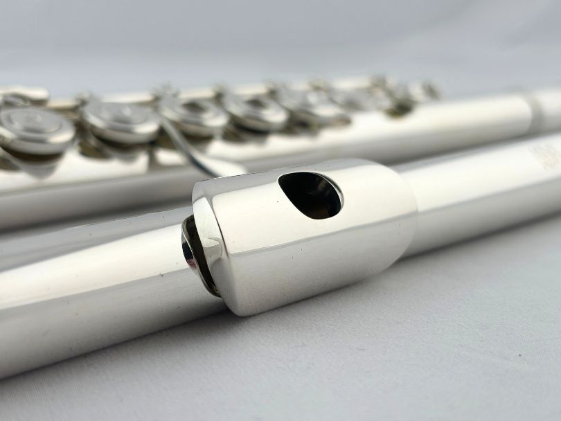 Flute - Haynes Handmade Deveau #50301 (Pre-Owned)