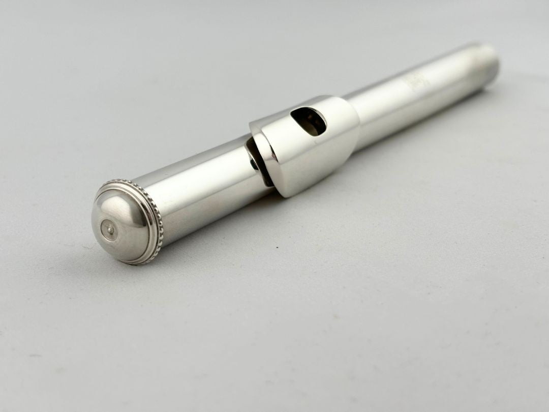 Flute - Haynes Handmade Silver #53517 (Pre-Owned)