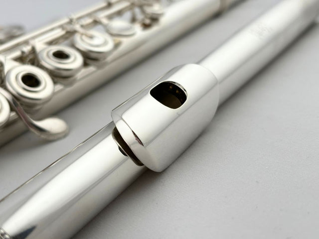 Flute - Haynes Handmade Silver #53517 (Pre-Owned)