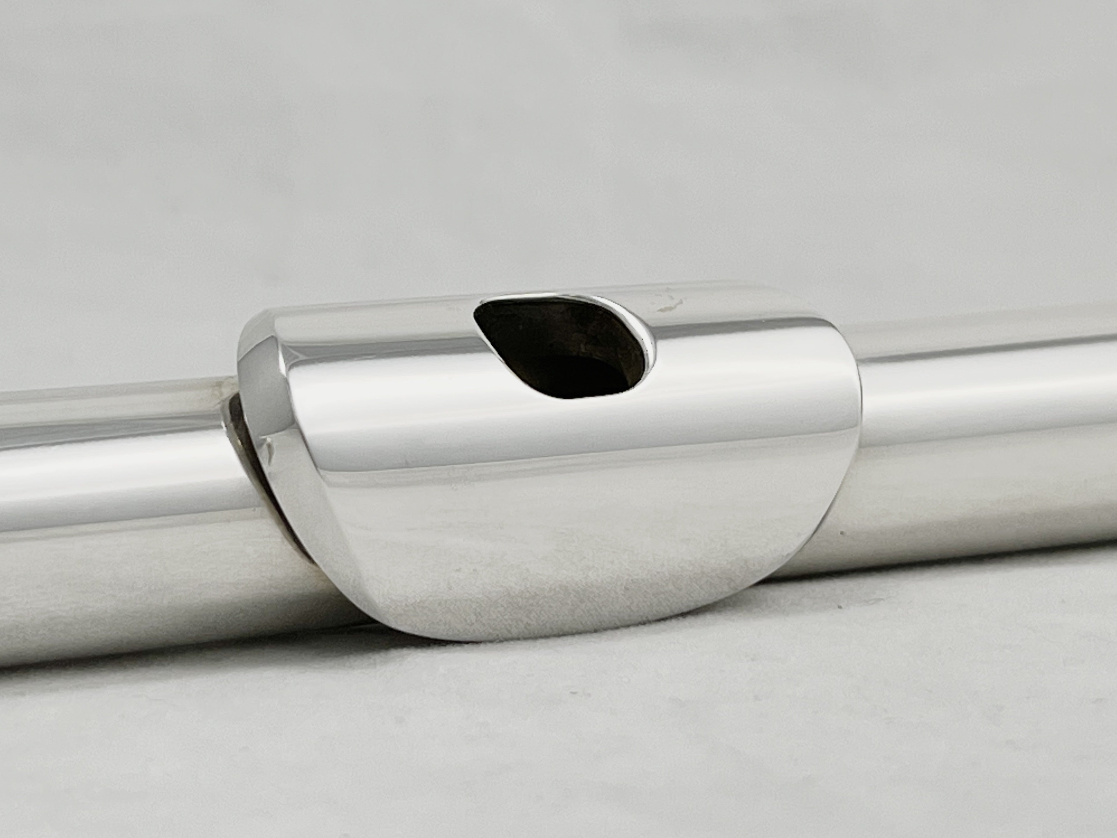 Headjoint - Haynes Silver #11467 (Demo Sale)