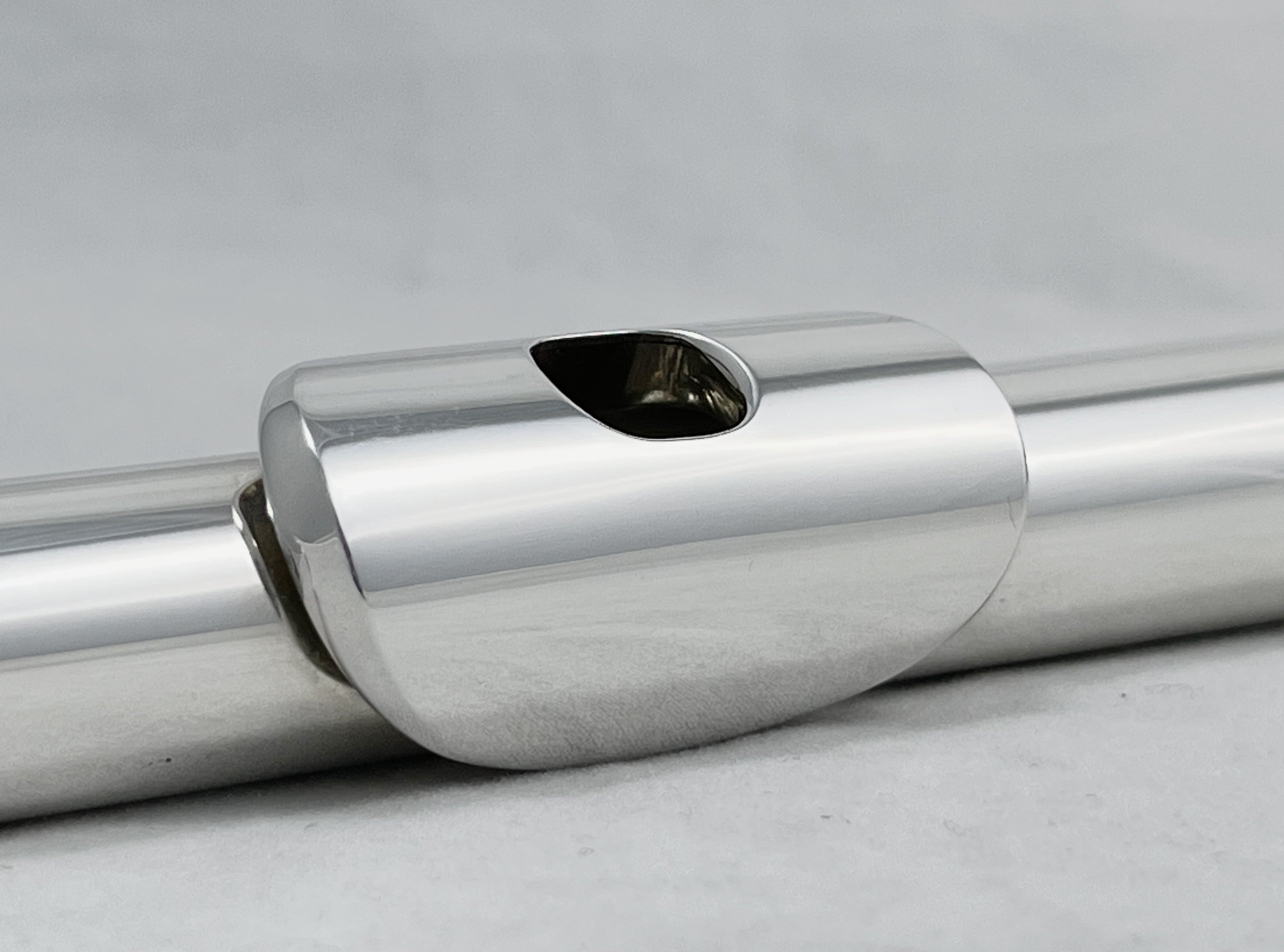 Headjoint - Williams Sterling silver with Platinum riser #884 (Demo Sale)