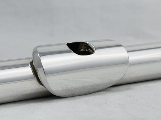 Headjoint - Williams Sterling silver with Platinum riser #884 (Demo Sale)
