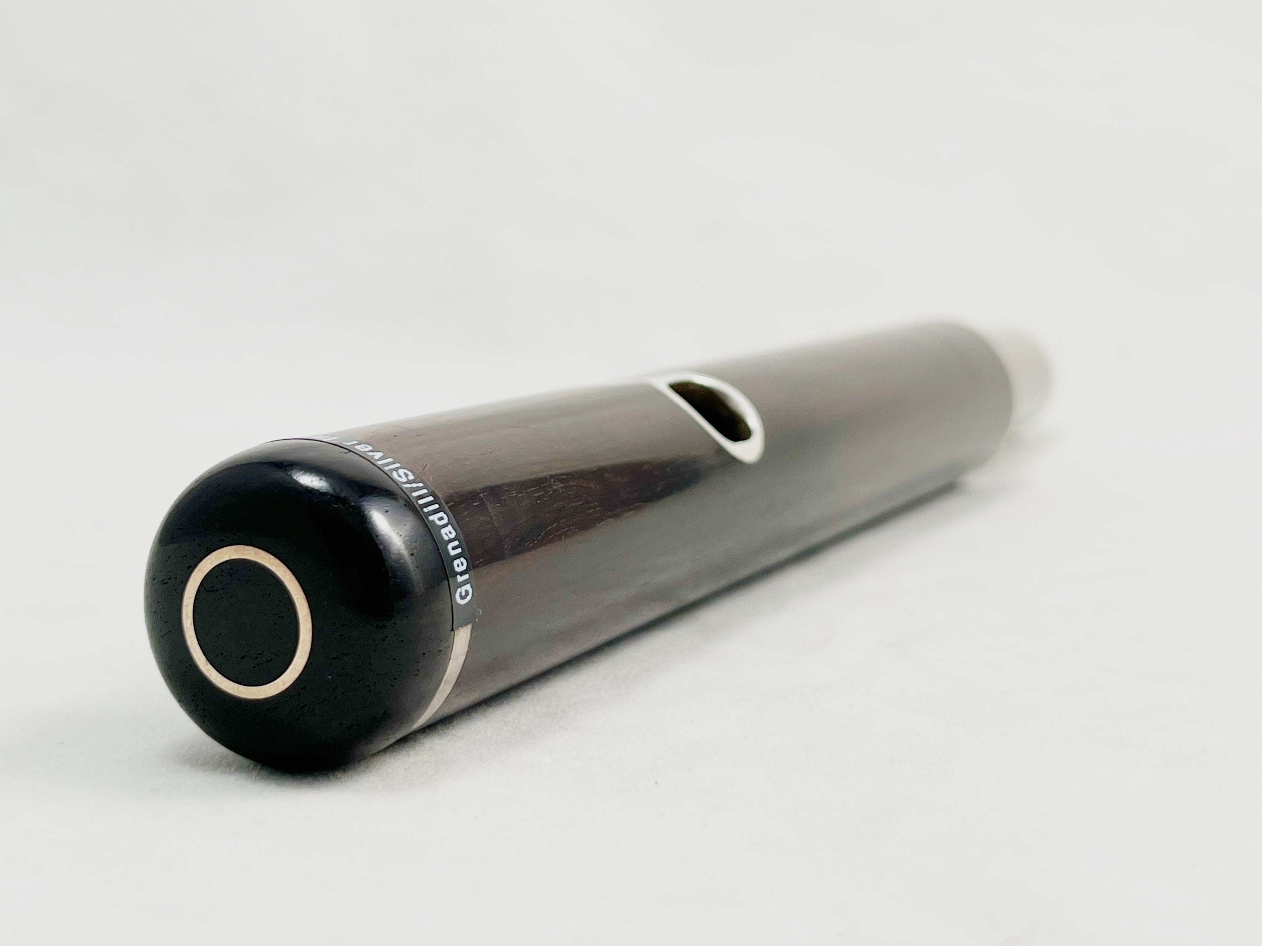 Headjoint - Williams African Blackwood (Grenadilla) with Sterling silver insert (Demo Sale)