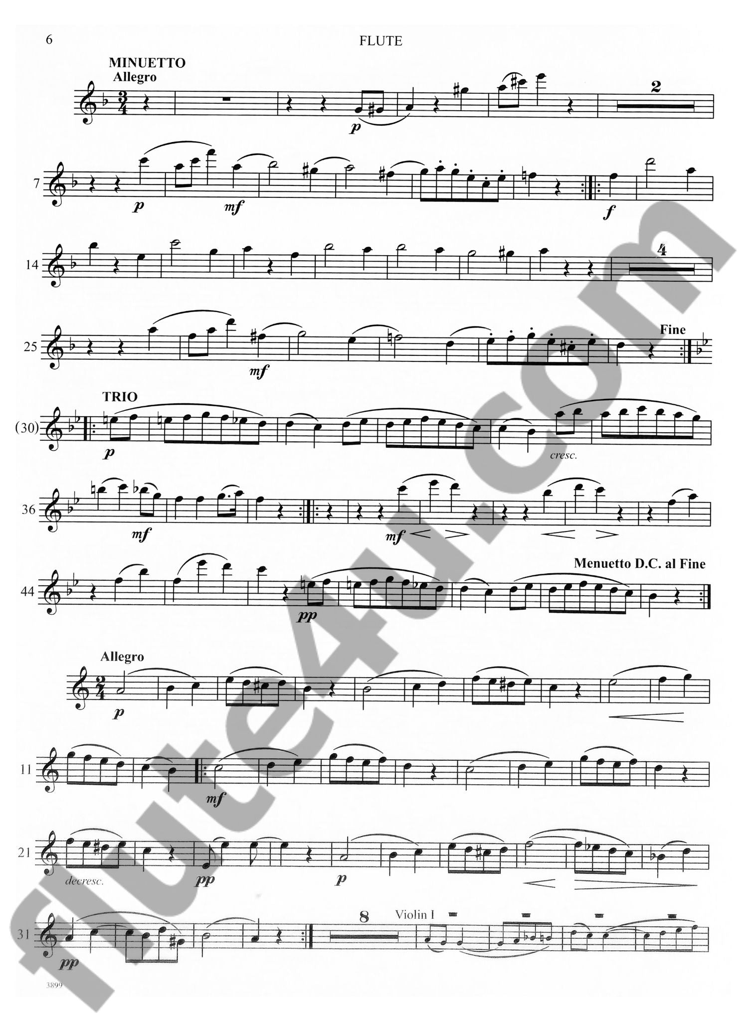 Schubert, F :: Sonatina in A minor, D. 385, Op. 137, No. 2