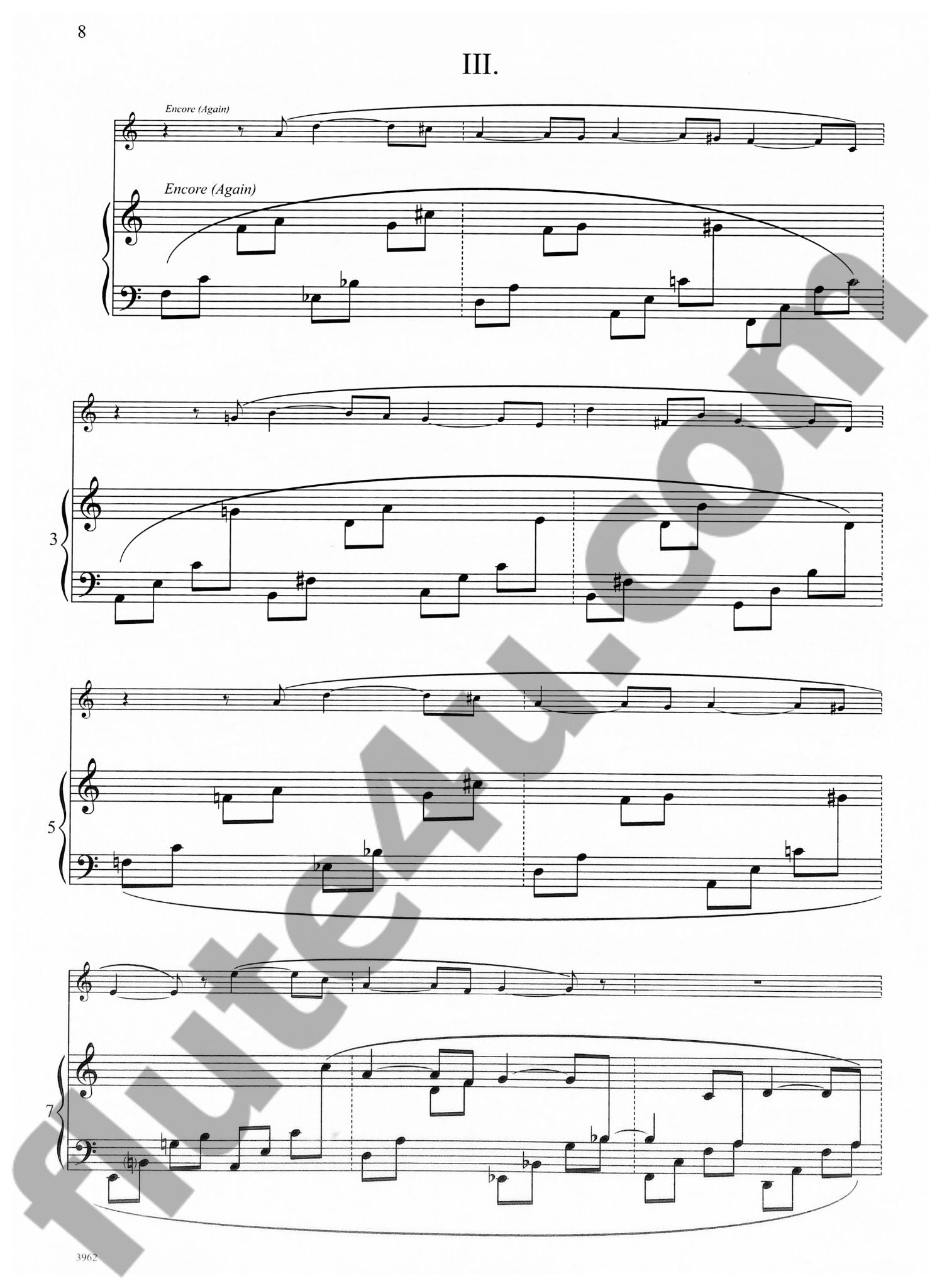 Satie, E :: Pieces Froides, Set II, Danses de travers [Crooked Dances]