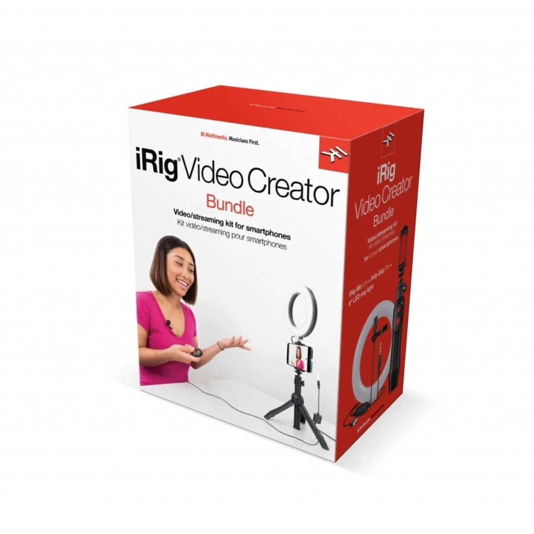 iRig Video Creator Bundle