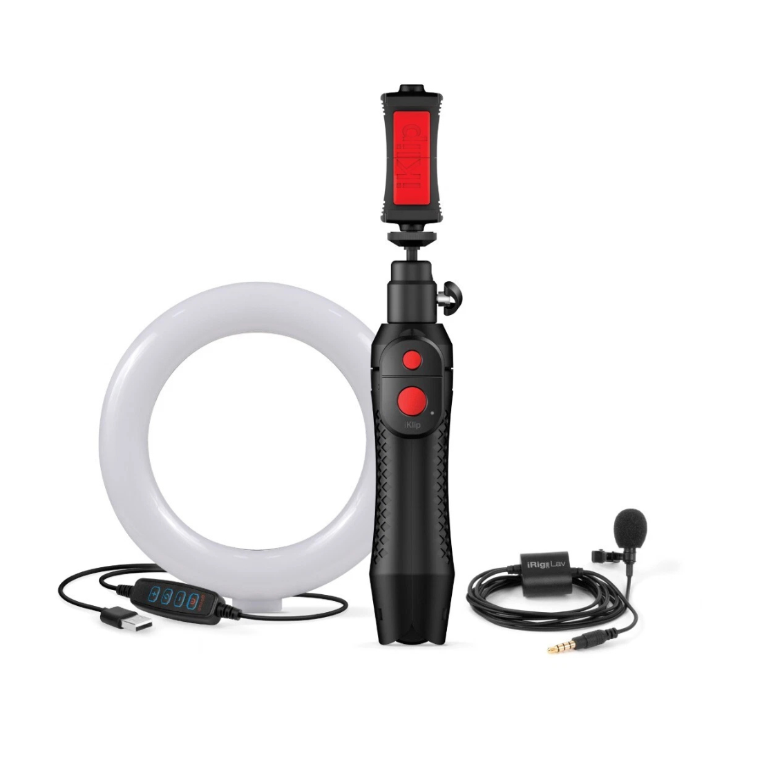 iRig Video Creator Bundle