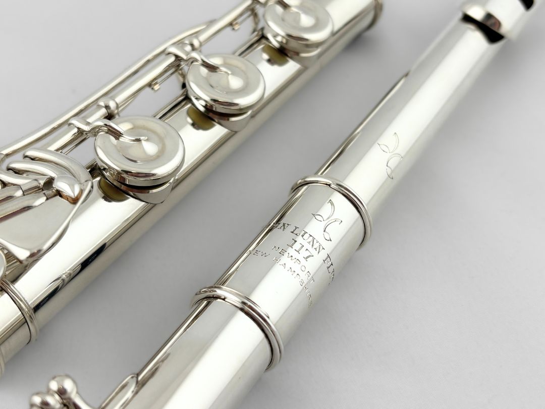 Flute - John Lunn #117 (Pre-Owned)