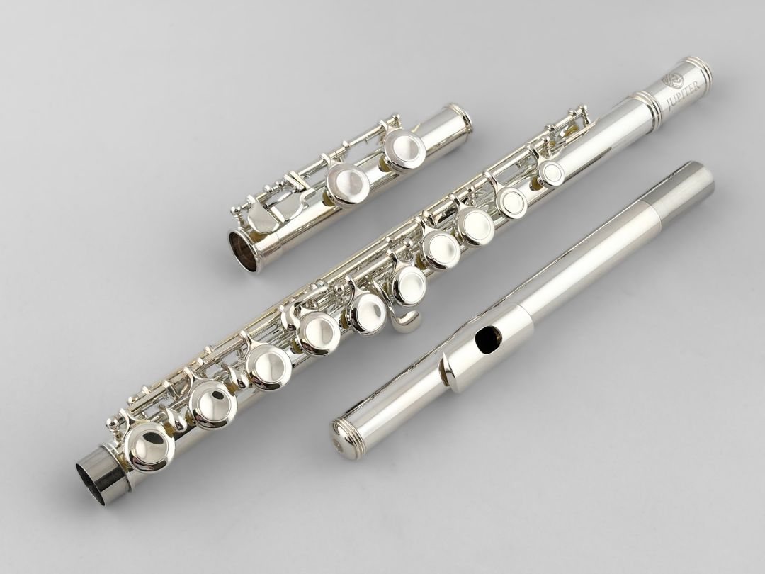 Flute Jupiter JFL700A #BD04252 (Demo Sale)