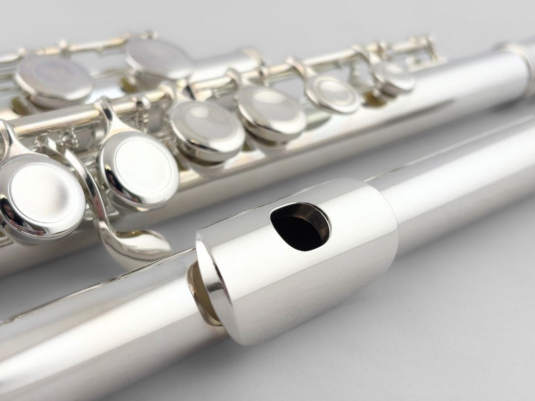 Flute Jupiter JFL700A #BD04252 (Demo Sale)