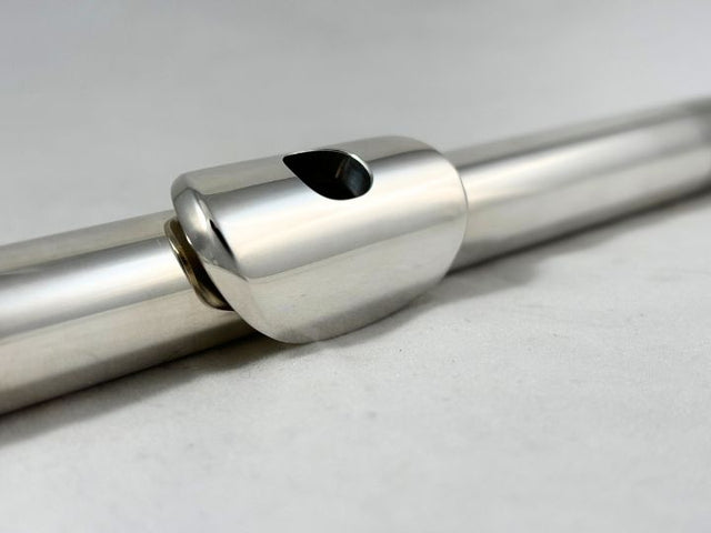 Headjoint - Jupiter silver plated (Demo Sale)