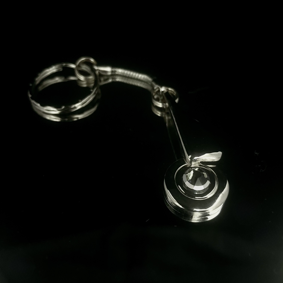 Keychain - Thumb Key