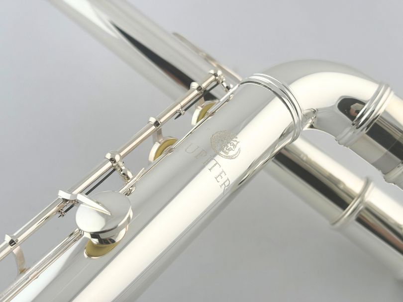 Jupiter Bass Flute (Vertical) JBF1100E