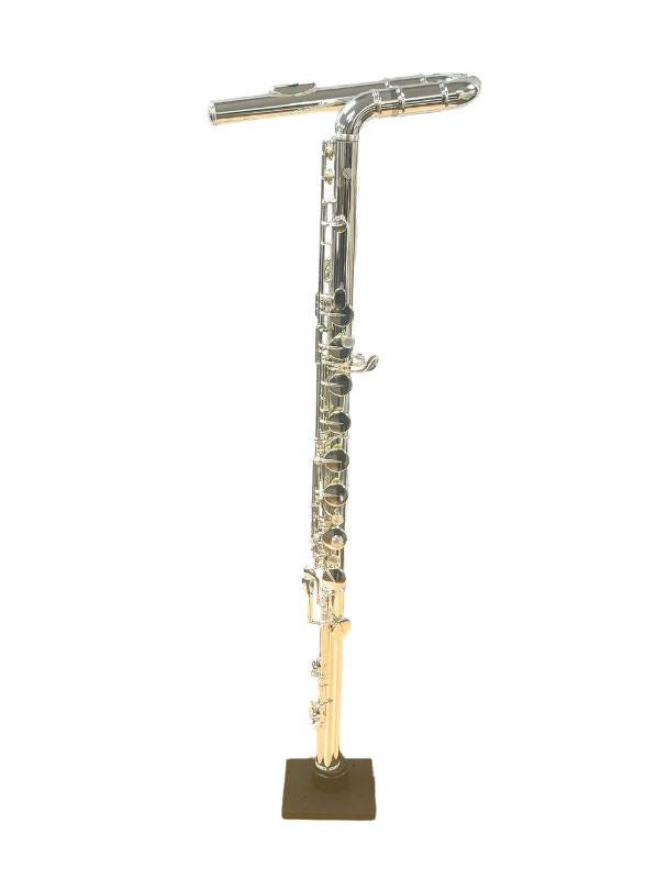 Jupiter Bass Flute (Vertical) JBF1100E