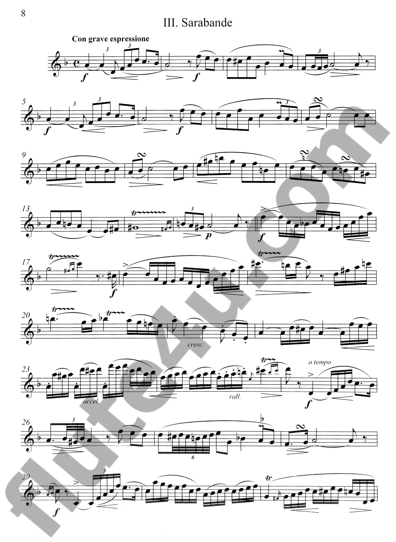 Kronke, E :: Suite, op. 175