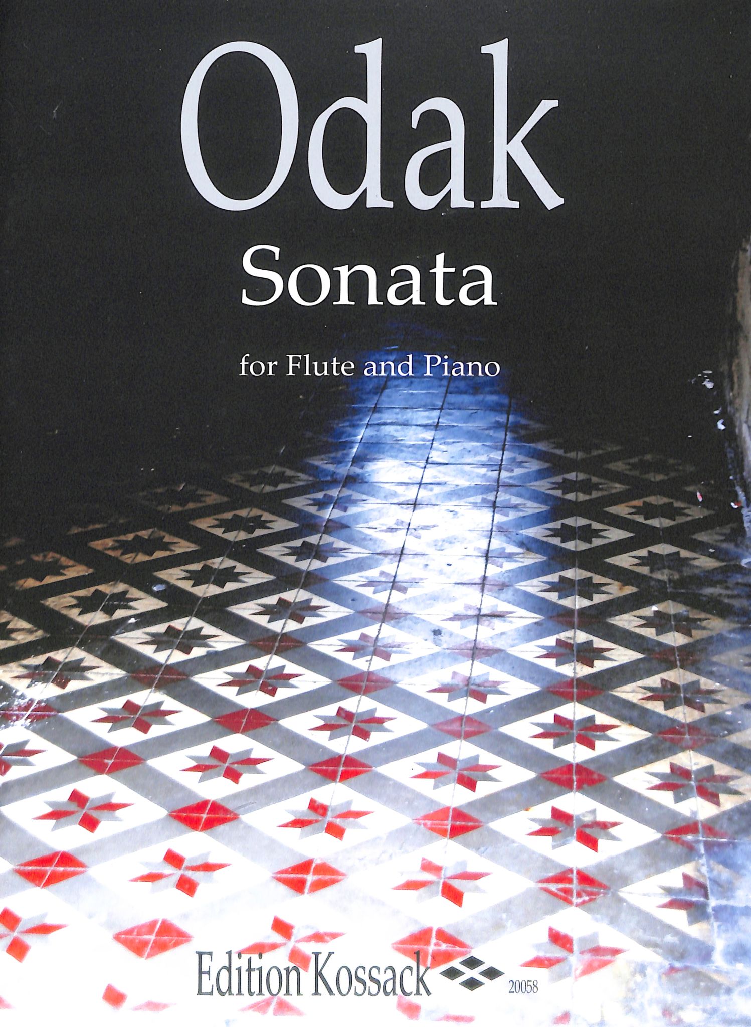 Odak, K :: Sonata, Op. 41