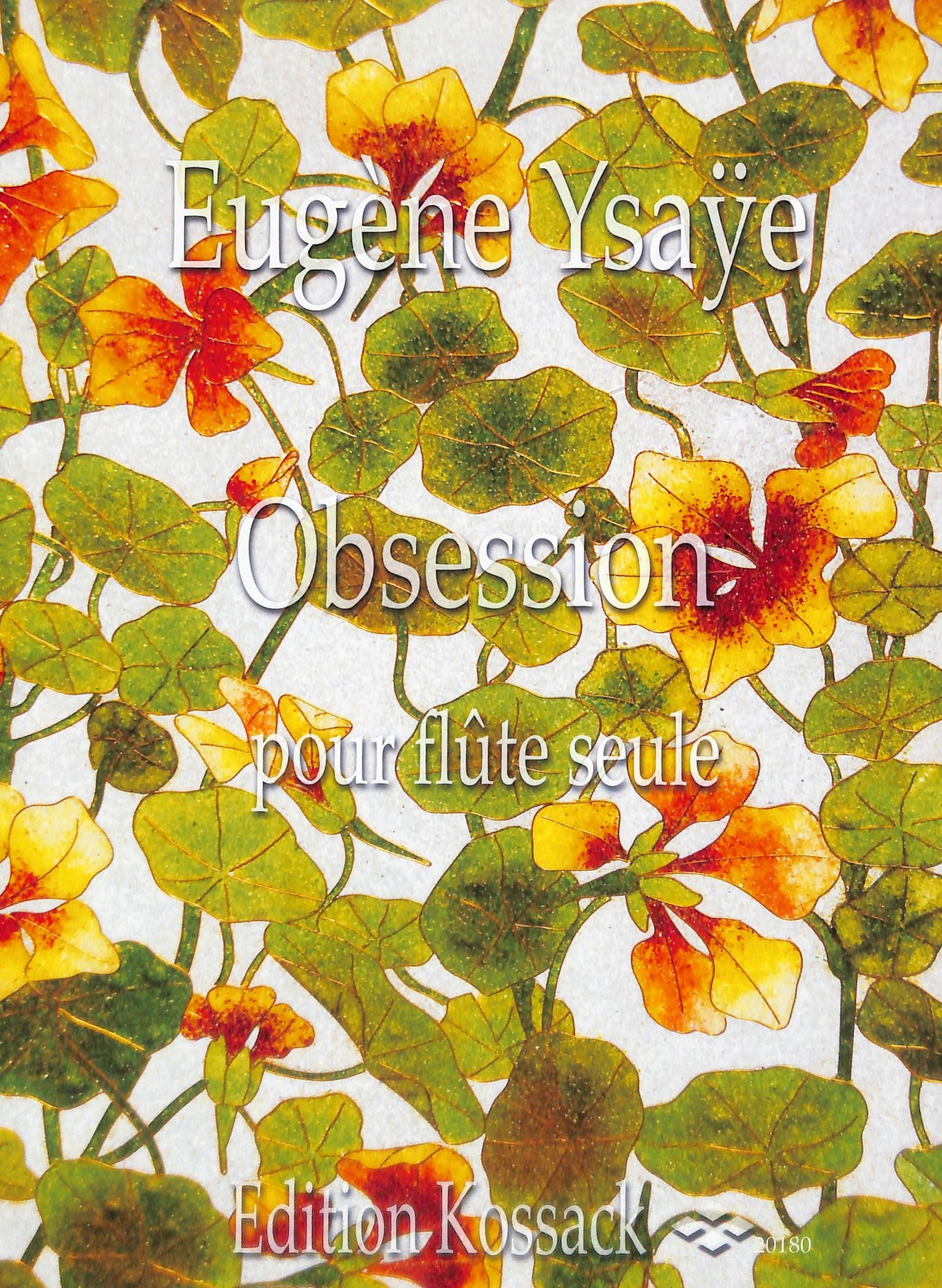 Ysaye, E :: Obsession