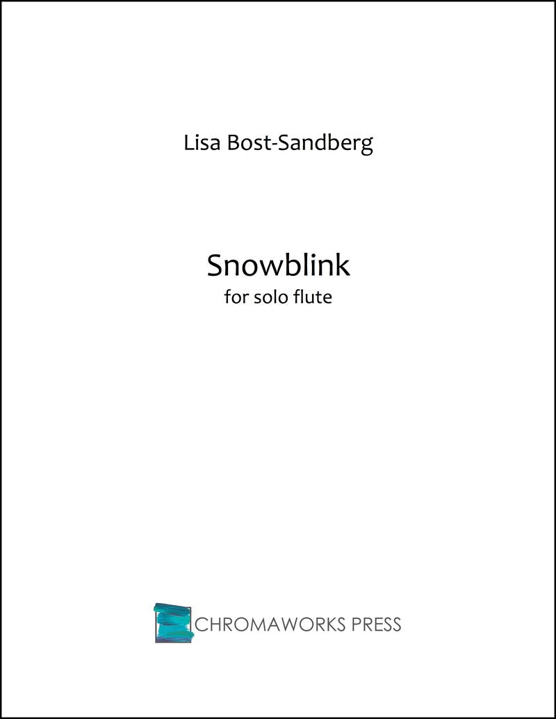 Bost-Sandberg, L :: Snowblink