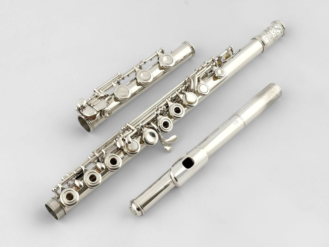 Flute - Levit Kingma System Silver #103 (Pre-Owned)