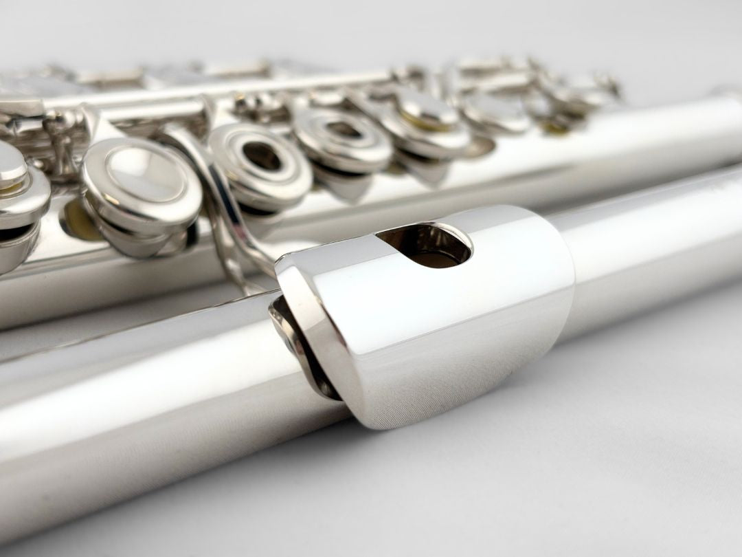 Flute - Levit Kingma System Silver #103 (Pre-Owned)