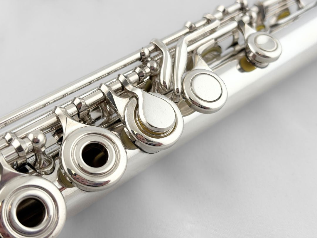 Flute - Levit Kingma System Silver #103 (Pre-Owned)