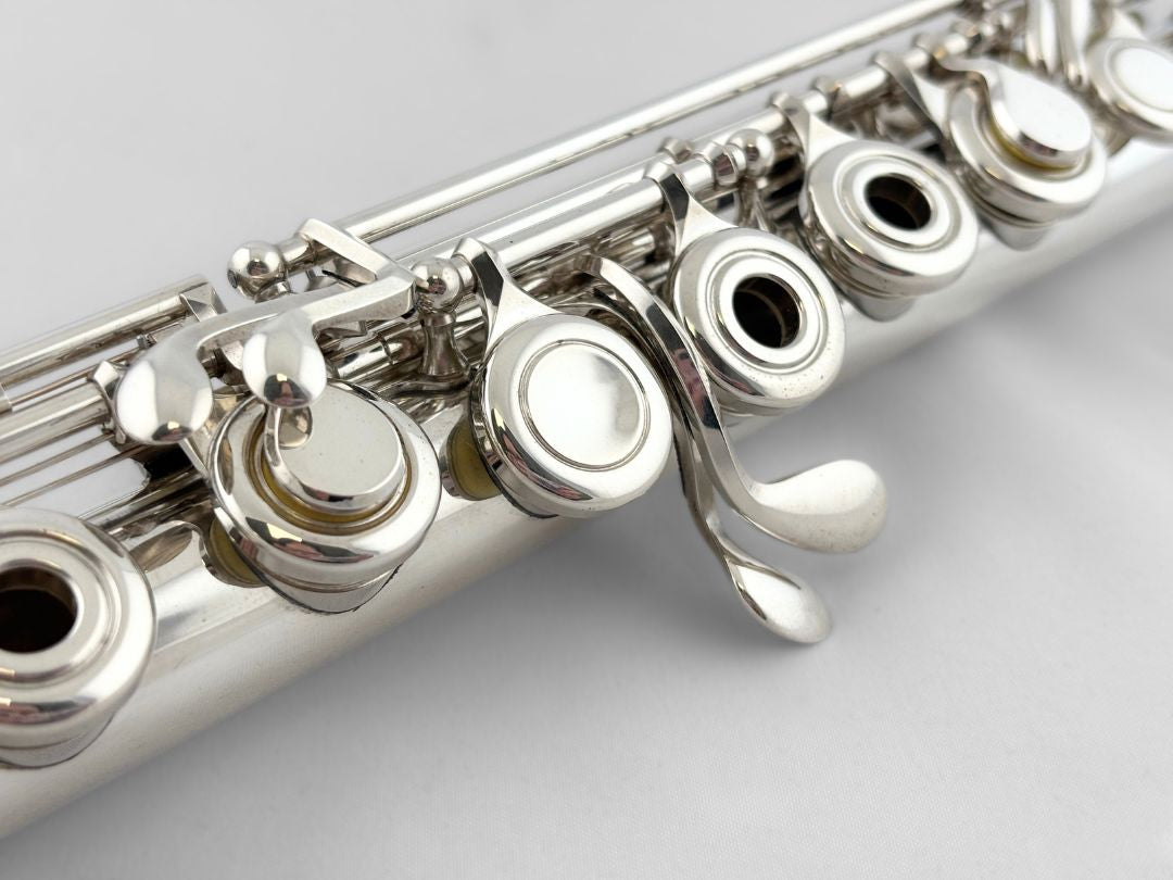 Flute - Levit Kingma System Silver #103 (Pre-Owned)