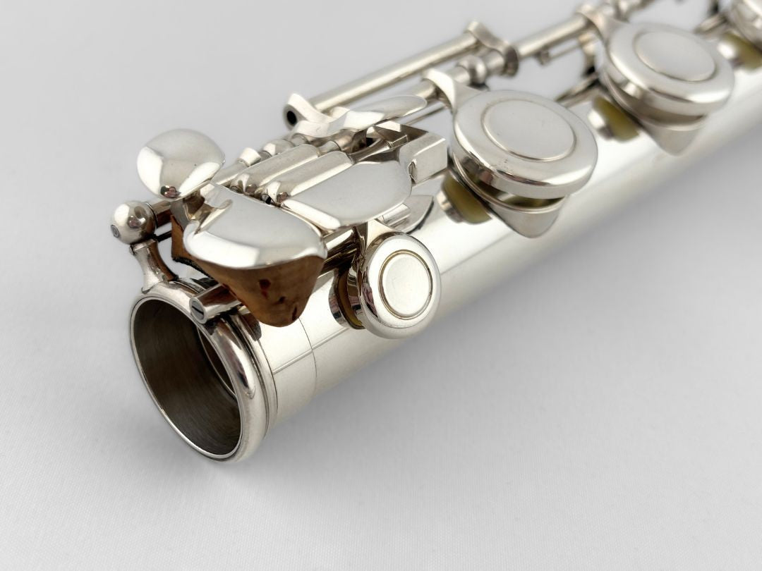 Flute - Levit Kingma System Silver #103 (Pre-Owned)