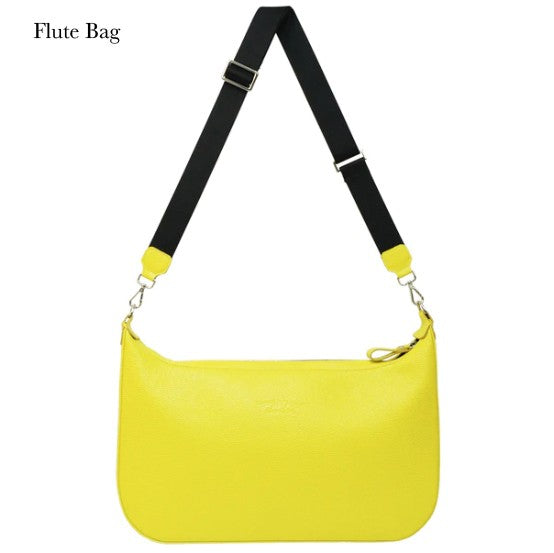 MG Leather Work Flute Bag