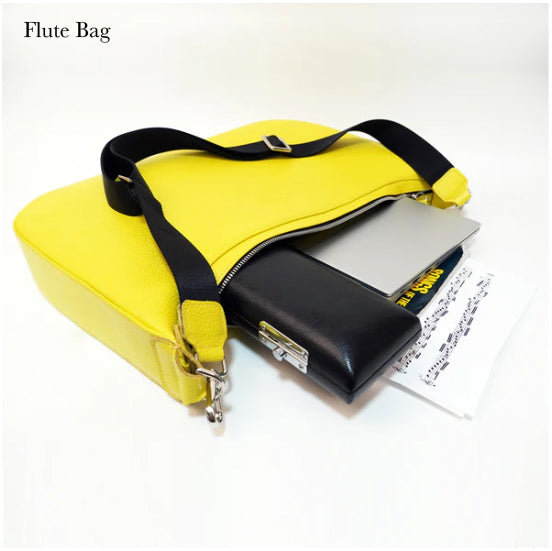 MG Leather Work Piccolo Bag
