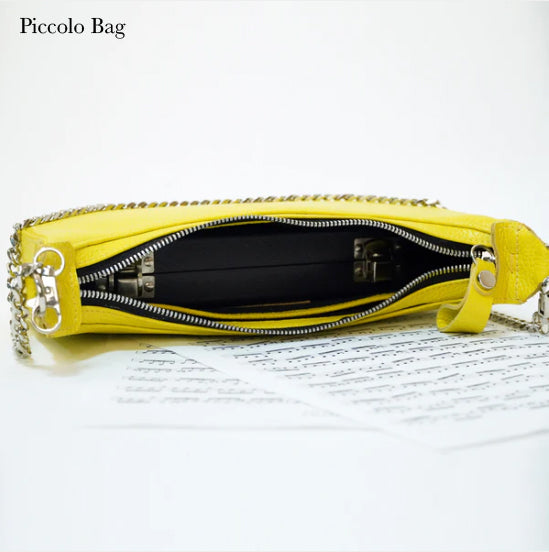 MG Leather Work Piccolo Bag