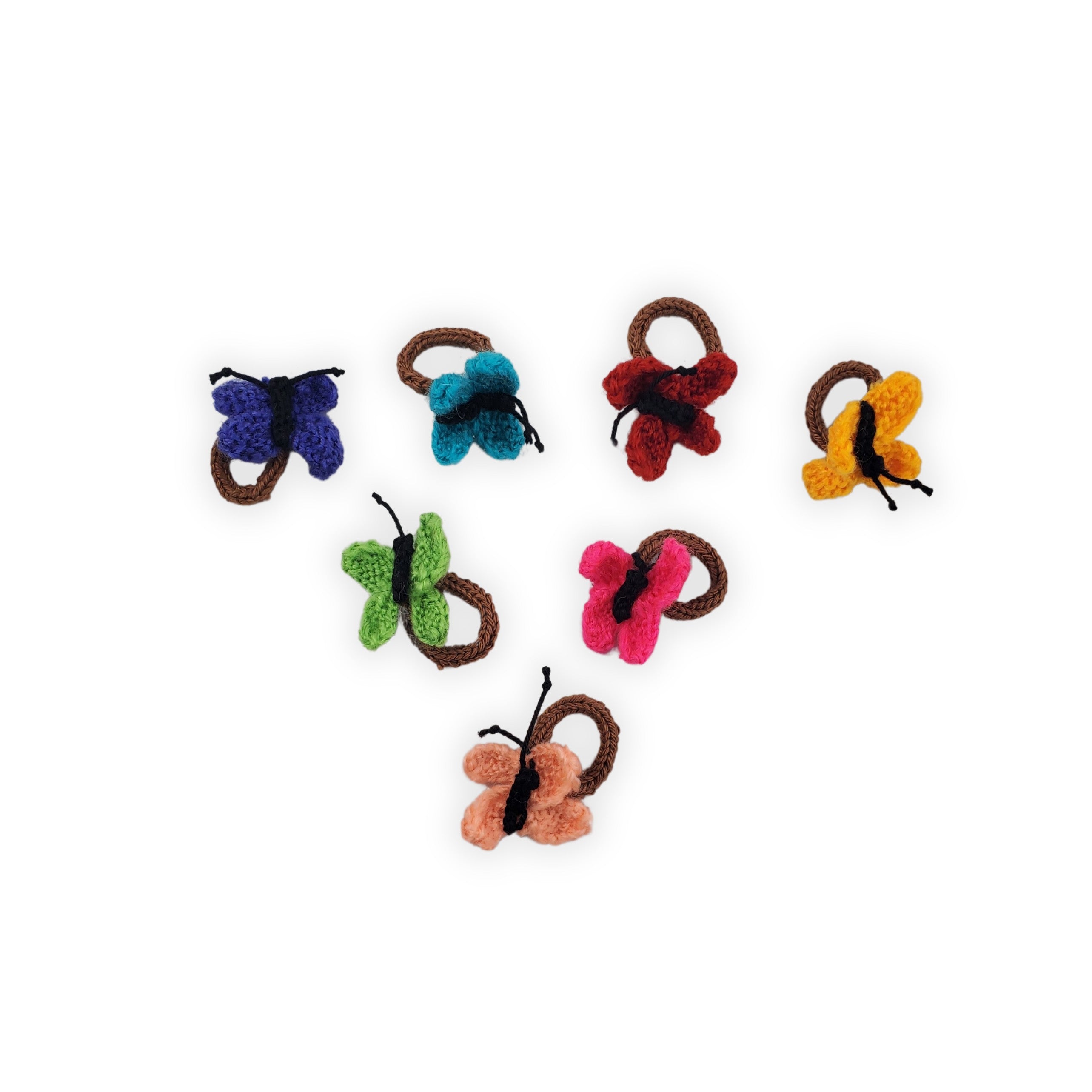 Butterfly Ring for C Flute