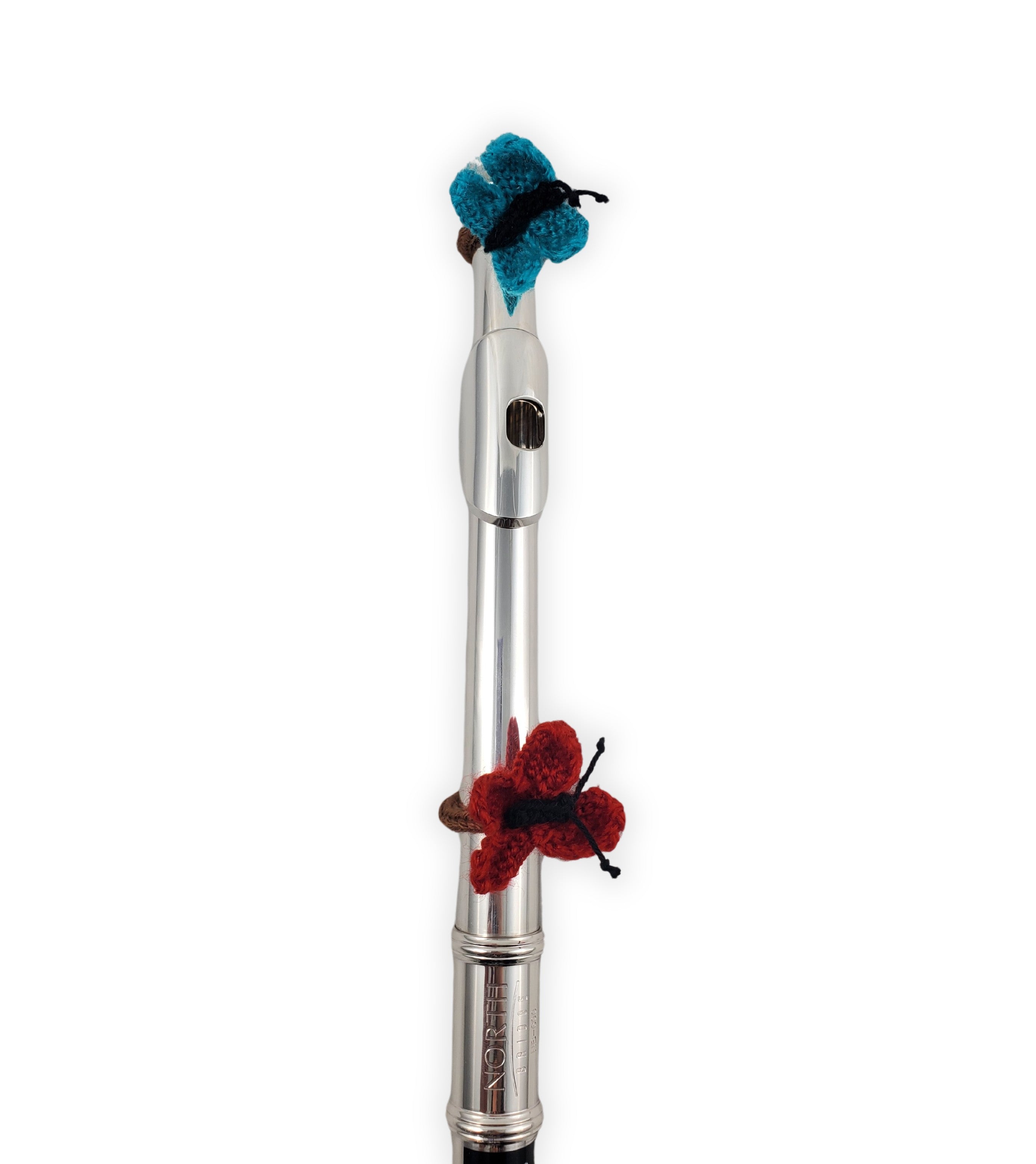 Butterfly Ring for C Flute