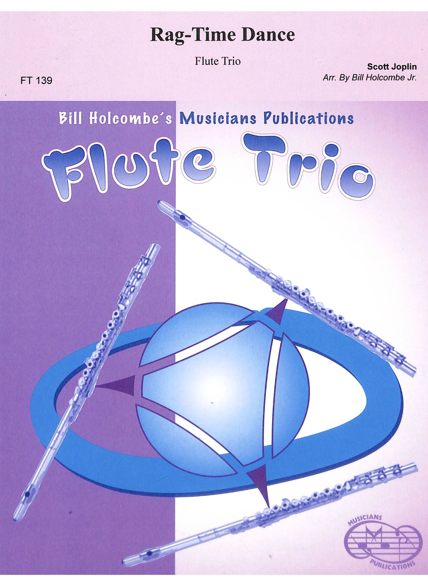 Joplin, S :: Rag-Time Dance