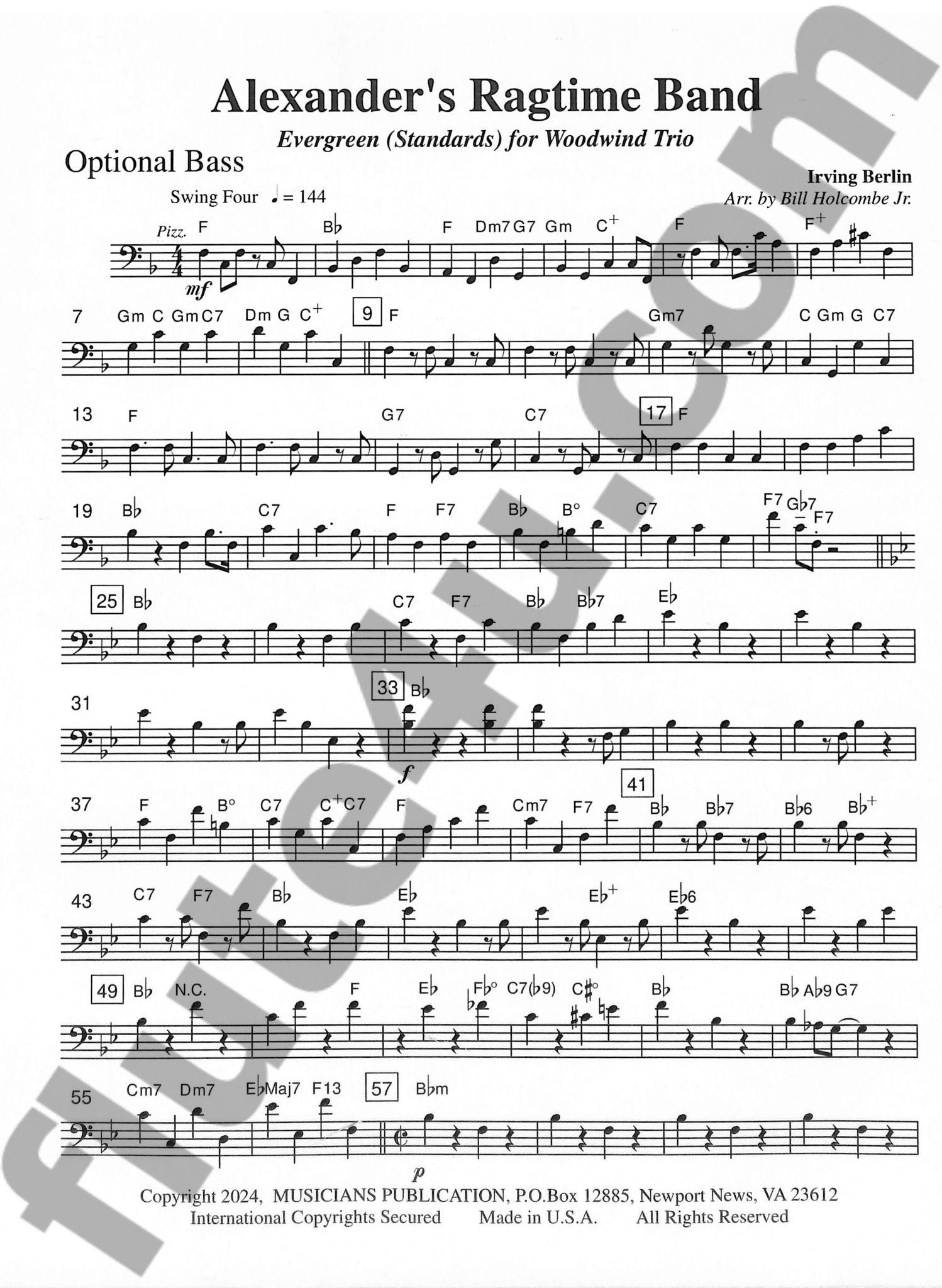 Alexander Ragtime Band