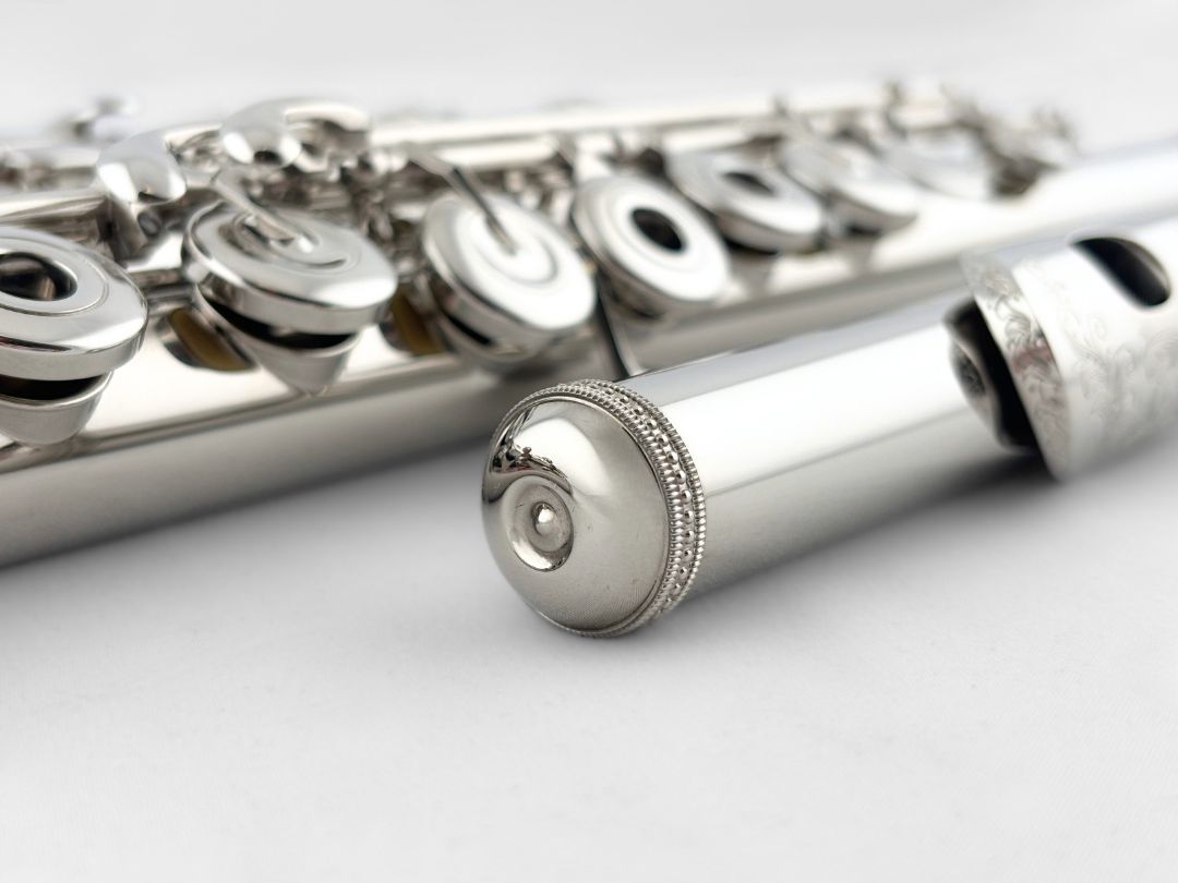Flute - Muramatsu Platinum Clad #87751 (Pre-Owned)