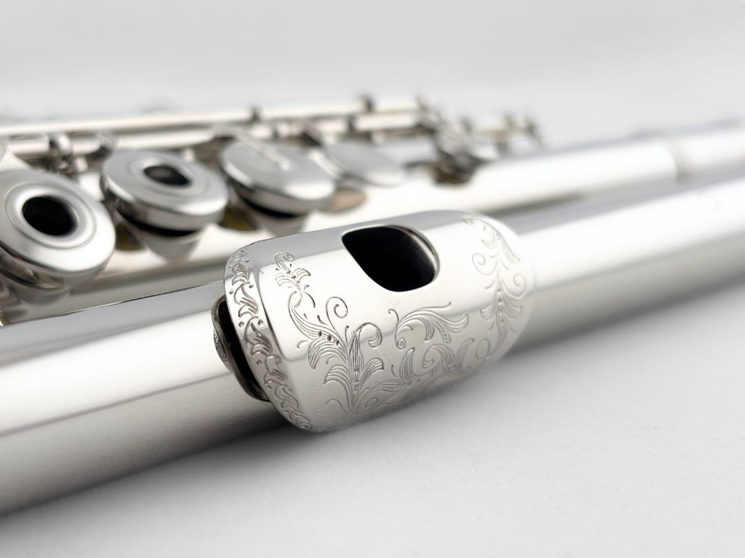 Flute - Muramatsu Platinum Clad #87751 (Pre-Owned)