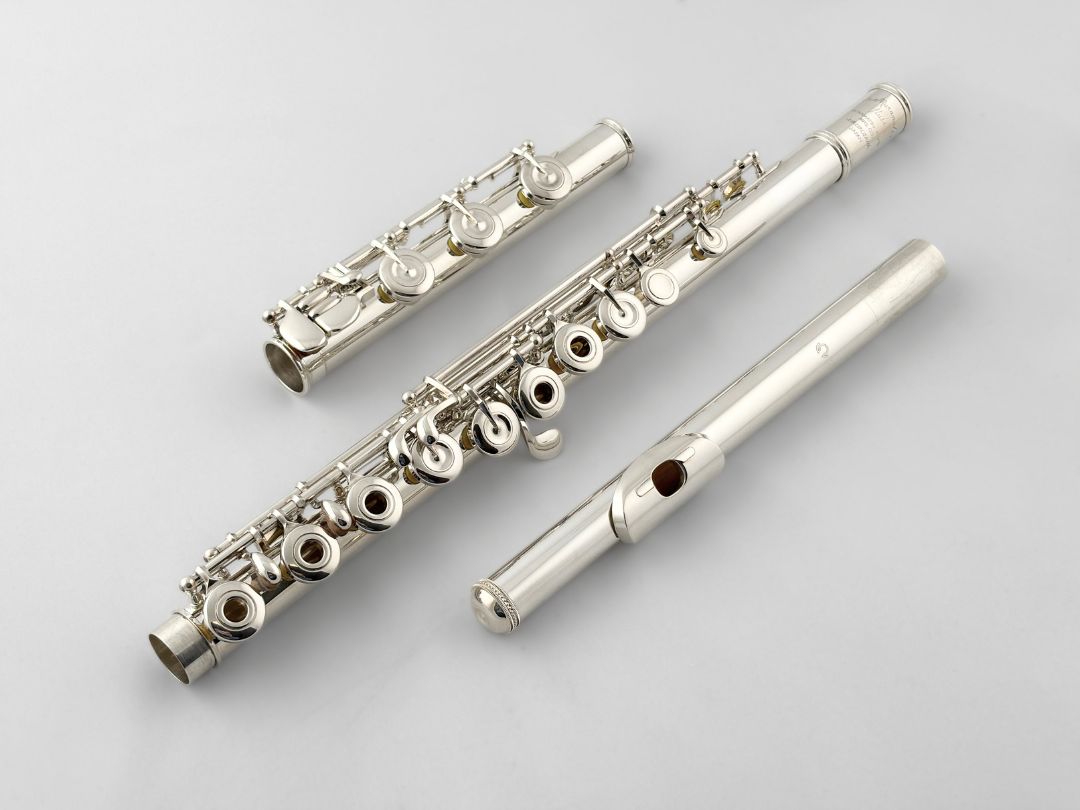 Flute - Muramatsu GX Heavy Wall #105016 (Pre-Owned)
