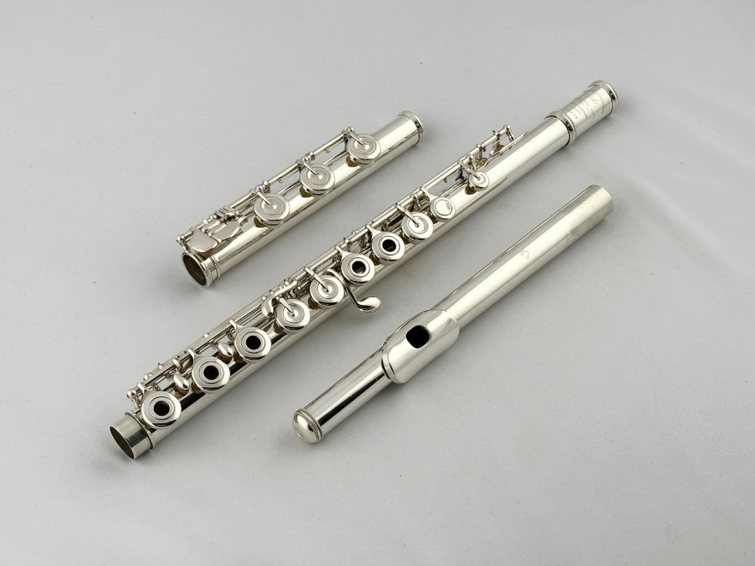Flute - Muramatsu Silver DN #18685 (Pre-Owned)