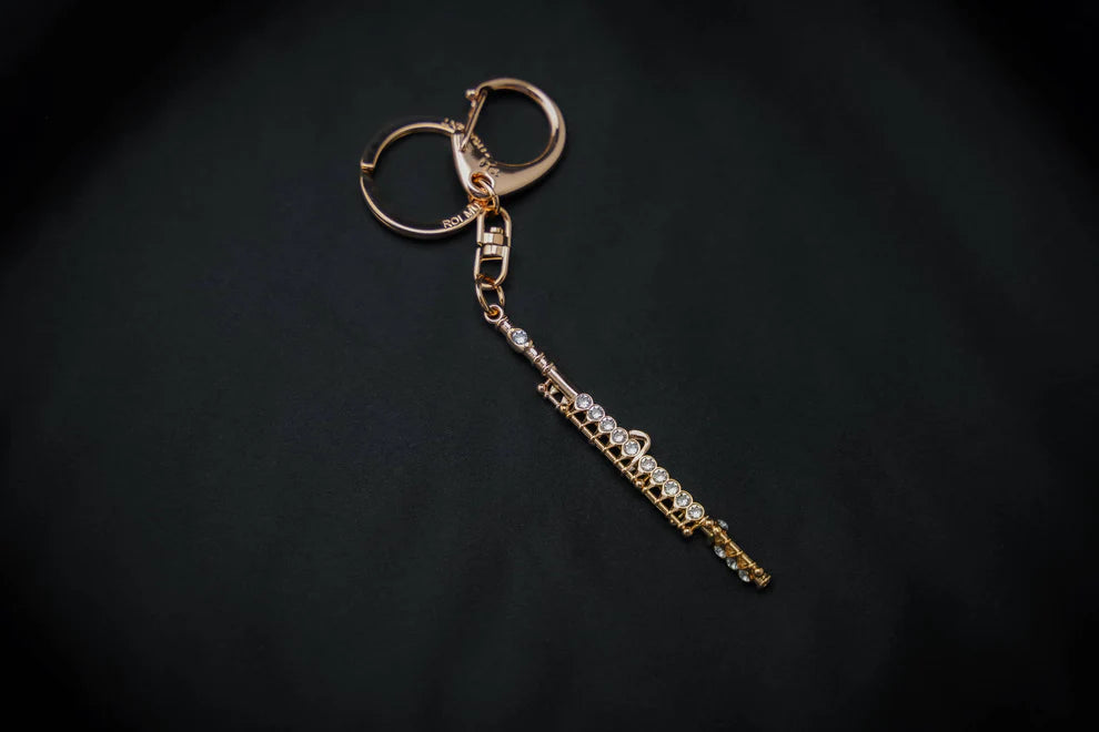 ROI Flute Key Ring