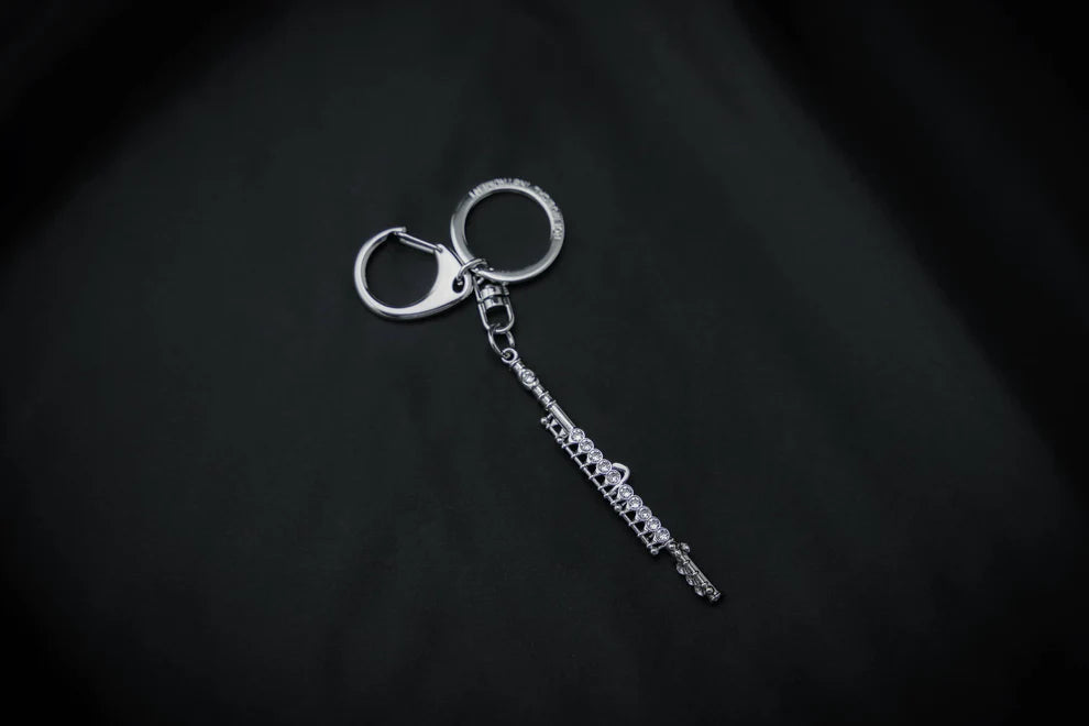 ROI Flute Key Ring