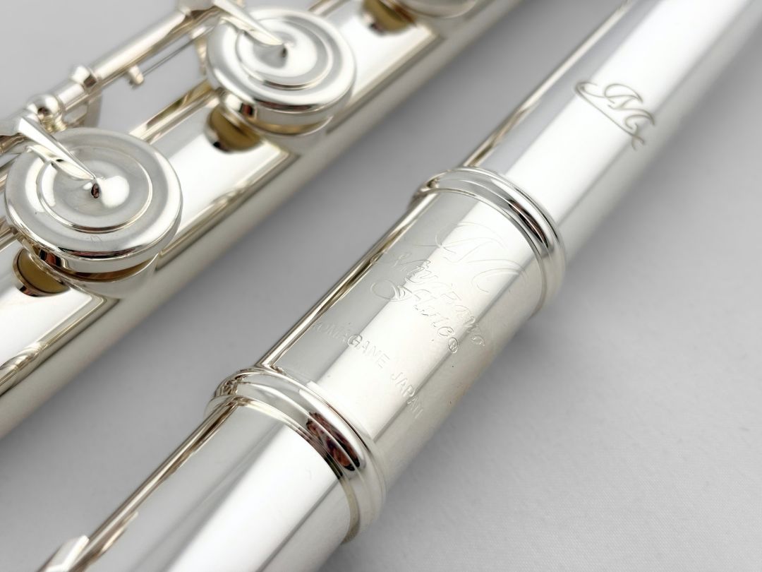 Flute - Miyazawa 202 #120083 (Pre-Owned)