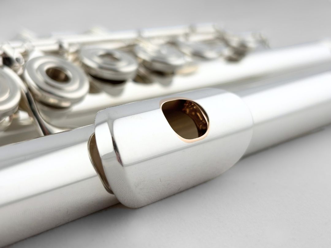 Flute - Miyazawa 202 #120083 (Pre-Owned)