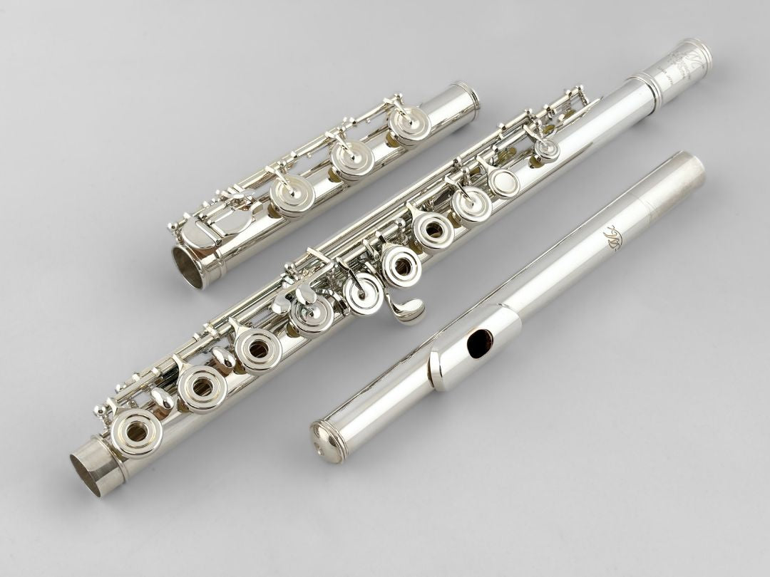 Flute - Miyazawa 402 Heavy Wall #117398 (Demo Sale)