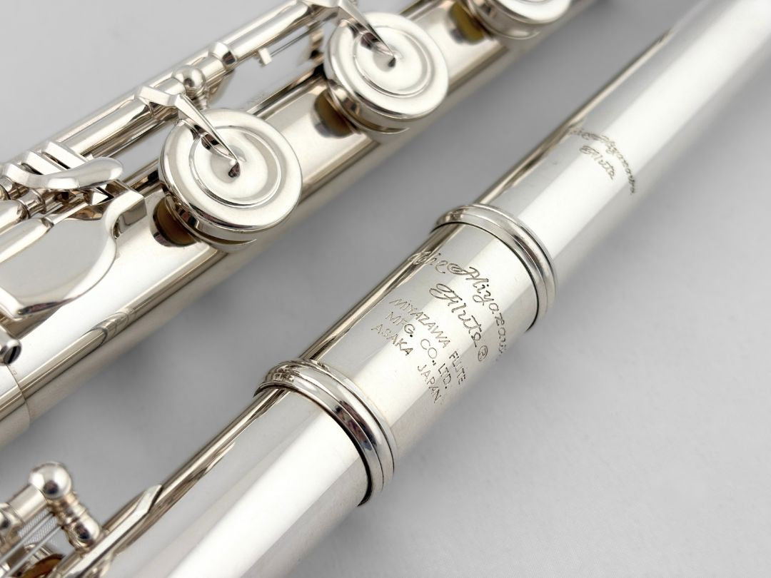 Flute - Miyazawa 402 #79385 (Pre-Owned)