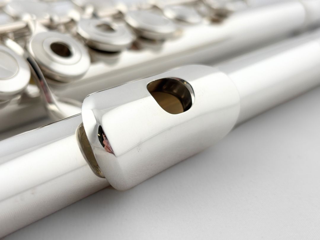 Flute - Miyazawa Classic Heavy Wall #53417 (Pre-Owned)