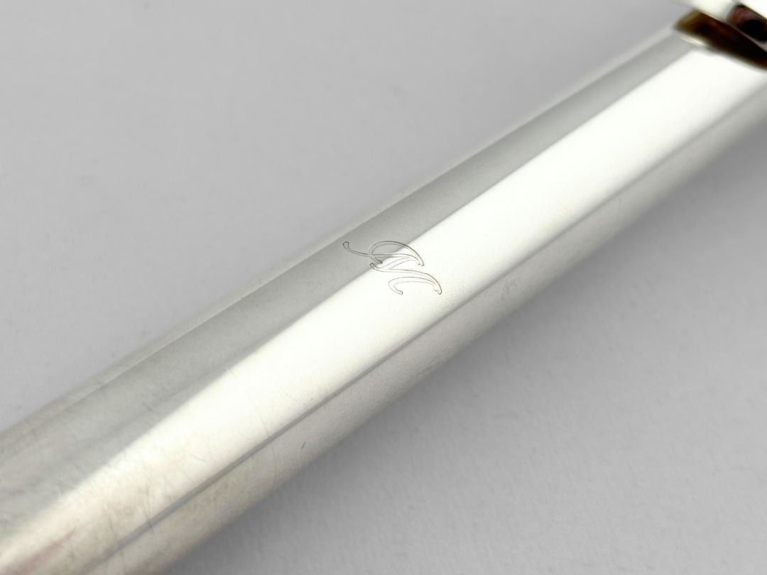 Headjoint - Miyazawa MZ9, Sterling silver with 24k Gold riser (Pre-Owned)