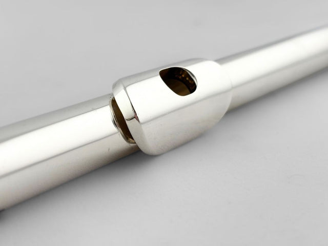 Headjoint - Miyazawa MZ9, Sterling silver with 24k Gold riser (Pre-Owned)