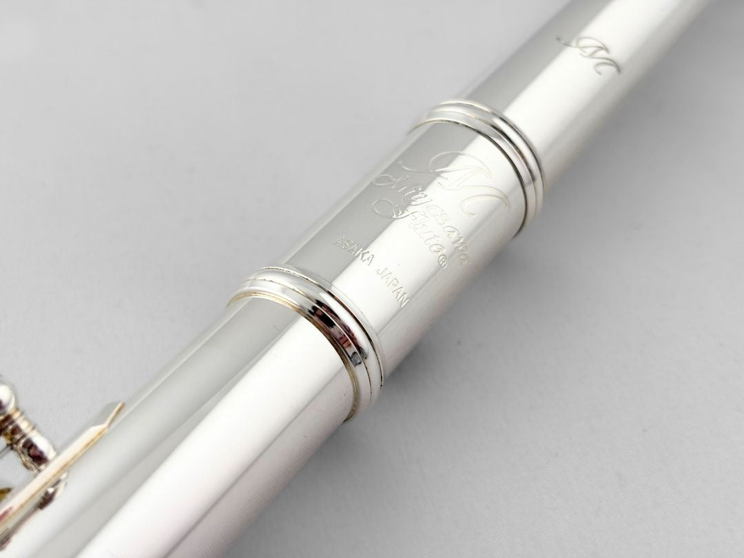 Flute - Miyazawa 202 Heavy Wall #97276 (Pre-Owned)